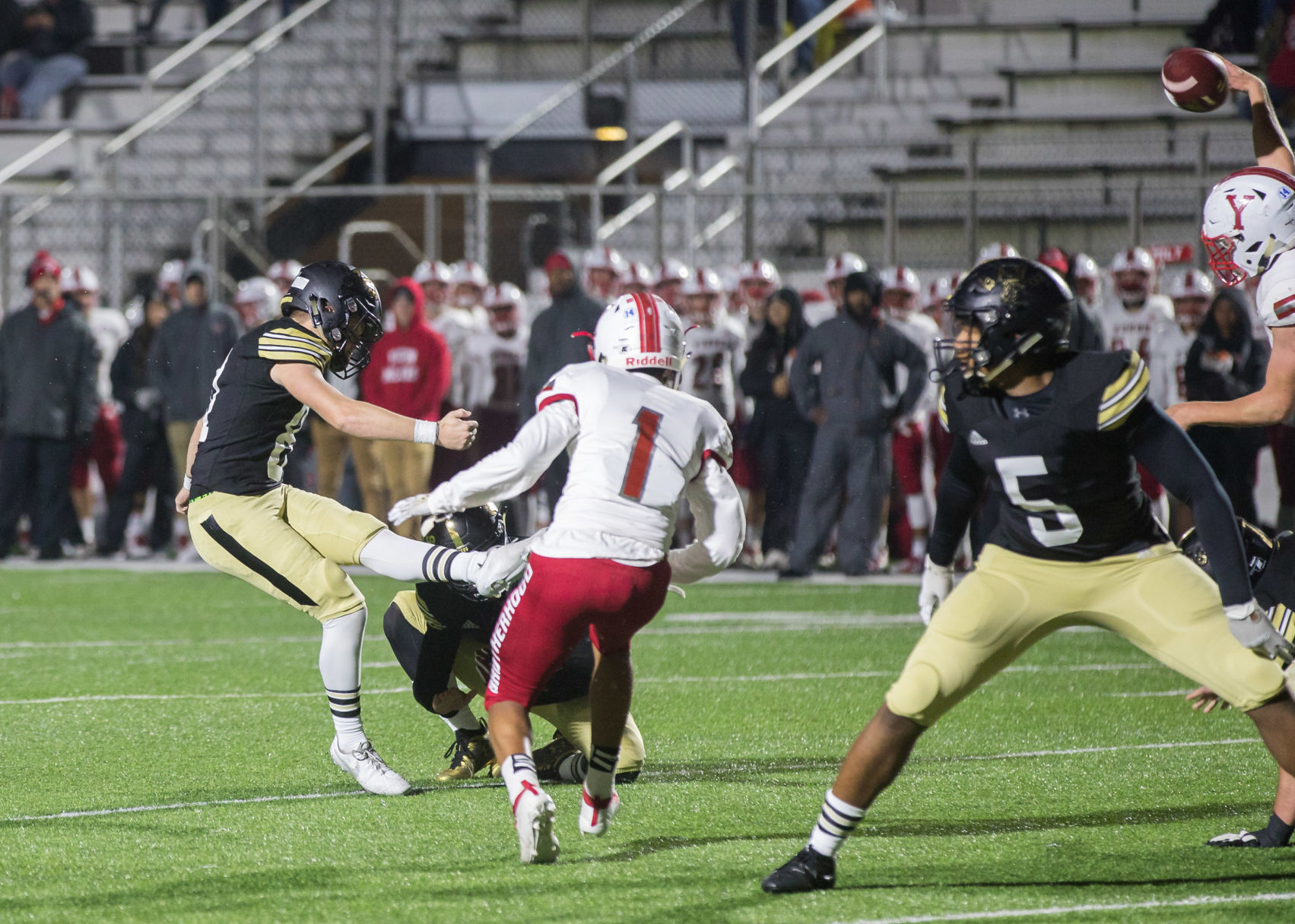 Yukon at Broken Arrow